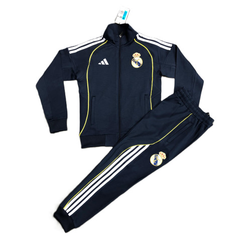 8420 Детски футболен екип Real Madrid тъмно син